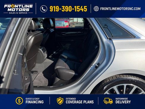 Used 2016 Cadillac CT6 Luxury AWD/4WD image 15