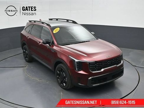 Used 2025 Kia Sorento SX Prestige AWD/4WD image 55