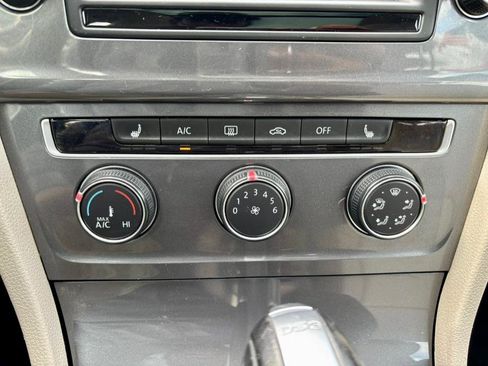 Used 2017 Volkswagen Golf Alltrack SEL image 22