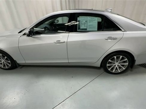 Used 2016 Cadillac CTS Luxury image 5