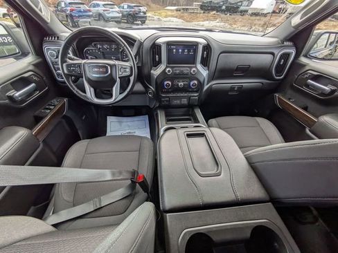 Used 2021 GMC Sierra 1500 Elevation image 31