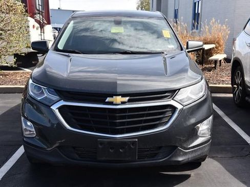 Used 2019 Chevrolet Equinox LT image 3