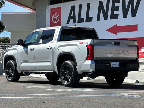 New 2026 Toyota Tundra Limited image 3