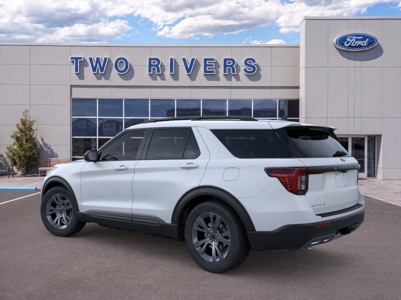 New 2026 Ford Explorer Active w/ Active Comfort Package AWD/4WD image 4