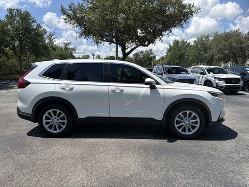 Certified 2024 Honda CR-V EX-L image 3