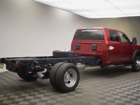 New 2026 RAM 5500 Tradesman AWD/4WD image 5