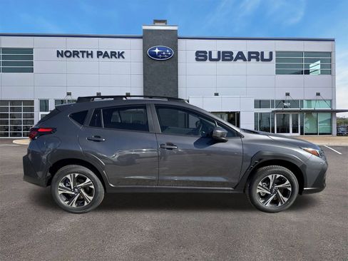 New 2026 Subaru Crosstrek 2.0i Premium image 2
