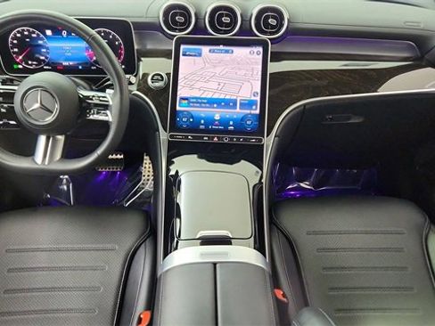 Used 2024 Mercedes-Benz GLC 300 GLC 300 w/ AMG Line image 86