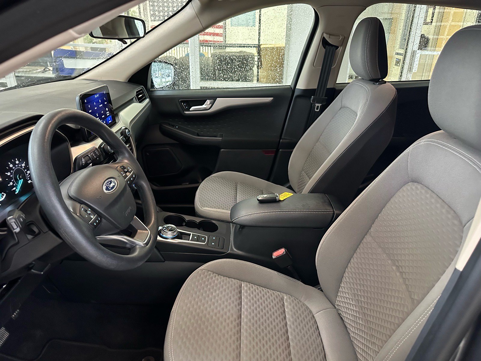 Certified 2020 Ford Escape SE FWD image 15