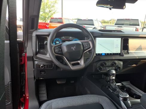 New 2025 Ford Bronco Big Bend image 14