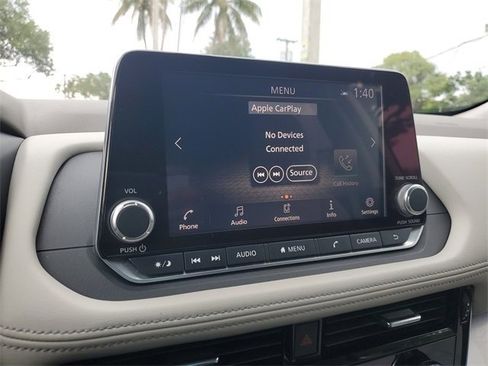 Certified 2021 Nissan Rogue SV image 21