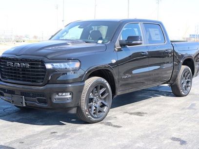 New 2026 RAM 1500 Laramie