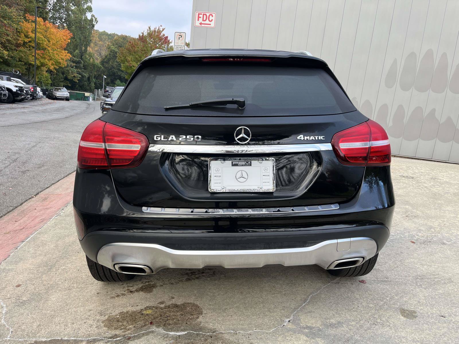 Used 2019 Mercedes-Benz GLA 250 4MATIC image 19