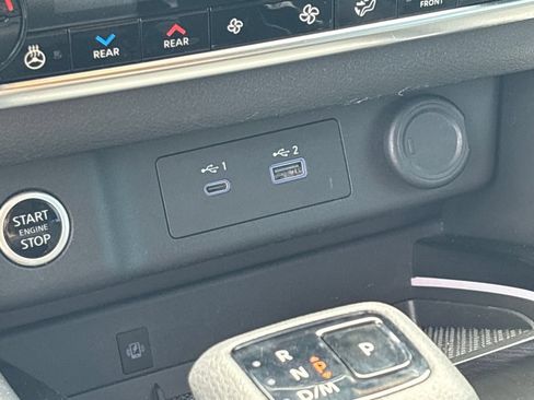 Used 2022 Nissan Rogue Platinum w/ Head-Up Display Package FWD image 22