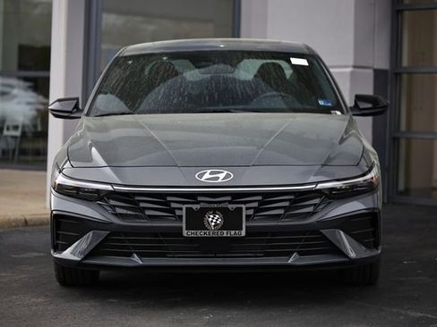 New 2026 Hyundai Elantra SEL Sport Premium w/ Cargo Package FWD image 2