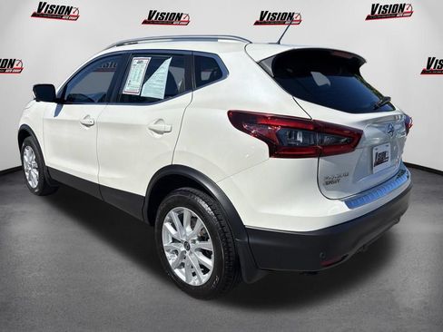 Used 2022 Nissan Rogue Sport SV w/ Technology Package AWD/4WD image 8