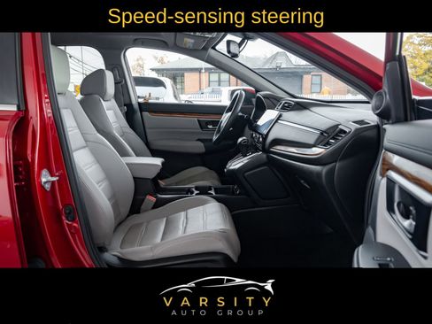 Used 2022 Honda CR-V EX-L image 24