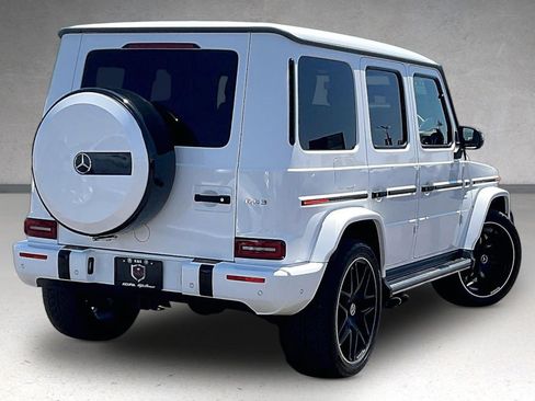 Used 2021 Mercedes-Benz G 63 AMG 4MATIC image 33