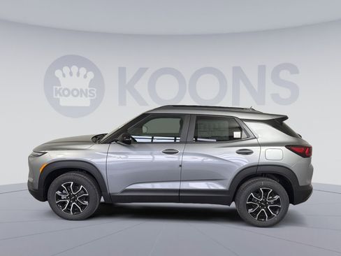 New 2026 Chevrolet TrailBlazer ACTIV w/ Convenience Package image 2