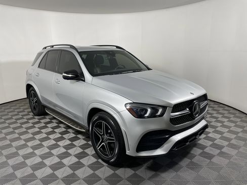 Used 2020 Mercedes-Benz GLE 350 4MATIC image 7