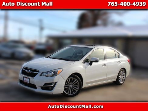 Used 2015 Subaru Impreza 2.0i Limited image 1