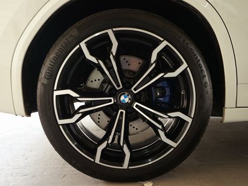 Used 2021 BMW X3 M w/ Competition Package image 35