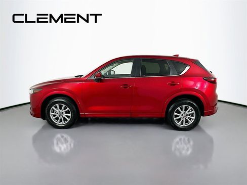 Used 2024 MAZDA CX-5 AWD 2.5 S w/ Select Package image 6