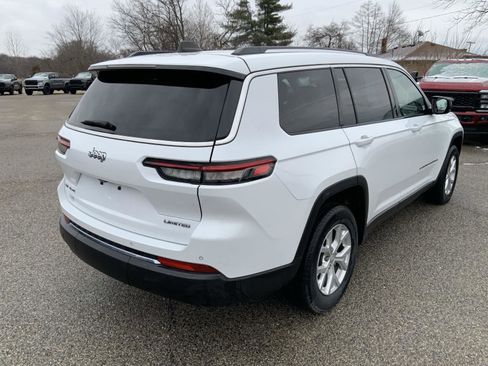 Used 2023 Jeep Grand Cherokee L Limited image 8