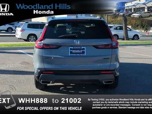 Certified 2025 Honda CR-V Sport-L image 6