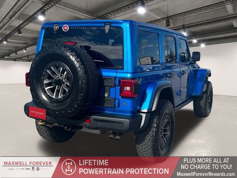 Used 2024 Jeep Wrangler Unlimited Rubicon 392 w/ Dual Top Group image 16