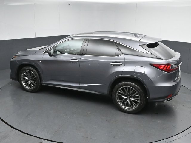 Used 2021 Lexus RX 350 F Sport w/ Accessory Package AWD/4WD image 49