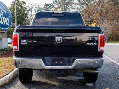 Used 2018 RAM 2500 Laramie image 4