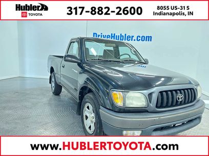 Used 2003 Toyota Tacoma 2WD Regular Cab