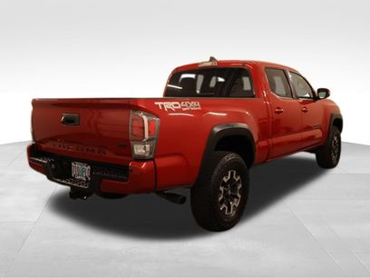 Used 2023 Toyota Tacoma TRD Off-Road w/ Technology Package