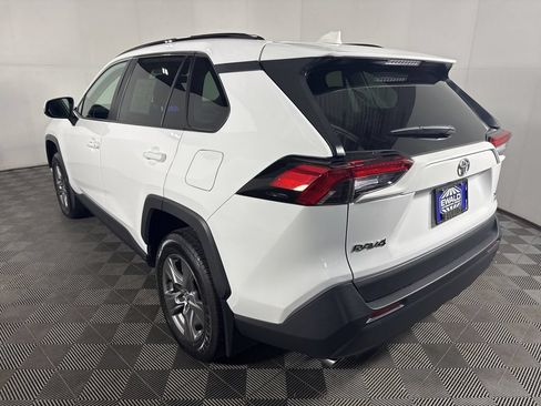 Used 2023 Toyota RAV4 XLE w/ Convenience Package AWD/4WD image 8