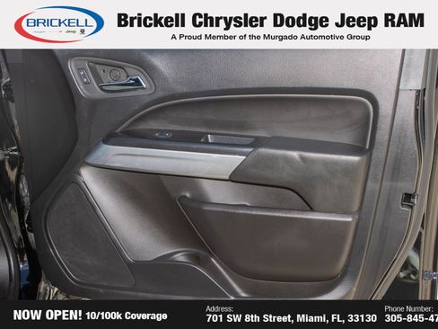 Used 2022 Chevrolet Colorado LT w/ Fleet Safety Package image 11