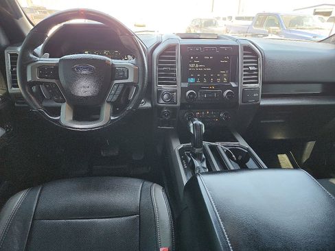 Used 2018 Ford F150 Raptor w/ Equipment Group 802A Luxury image 10