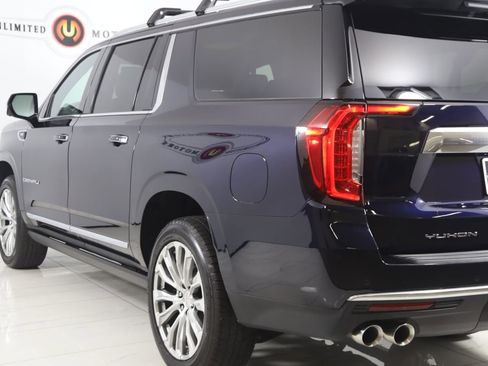 Used 2023 GMC Yukon XL Denali w/ Advanced Technology Package image 27