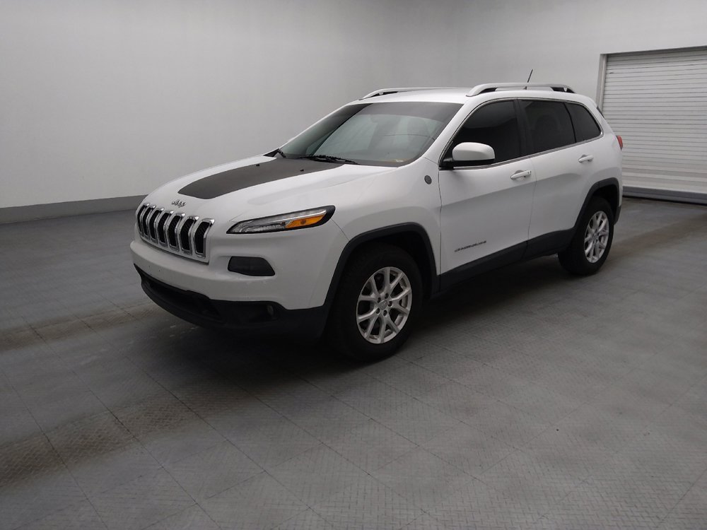 Used 2014 Jeep Cherokee Latitude w/ Comfort/Convenience Group AWD/4WD image 2