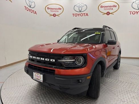 Used 2023 Ford Bronco Sport Outer Banks AWD/4WD image 2
