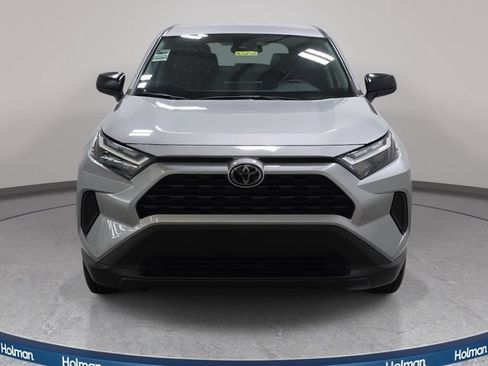 Certified 2025 Toyota RAV4 LE AWD/4WD image 2