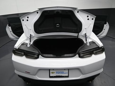 Certified 2023 Chevrolet Camaro LT w/ Redline Edition RWD image 11