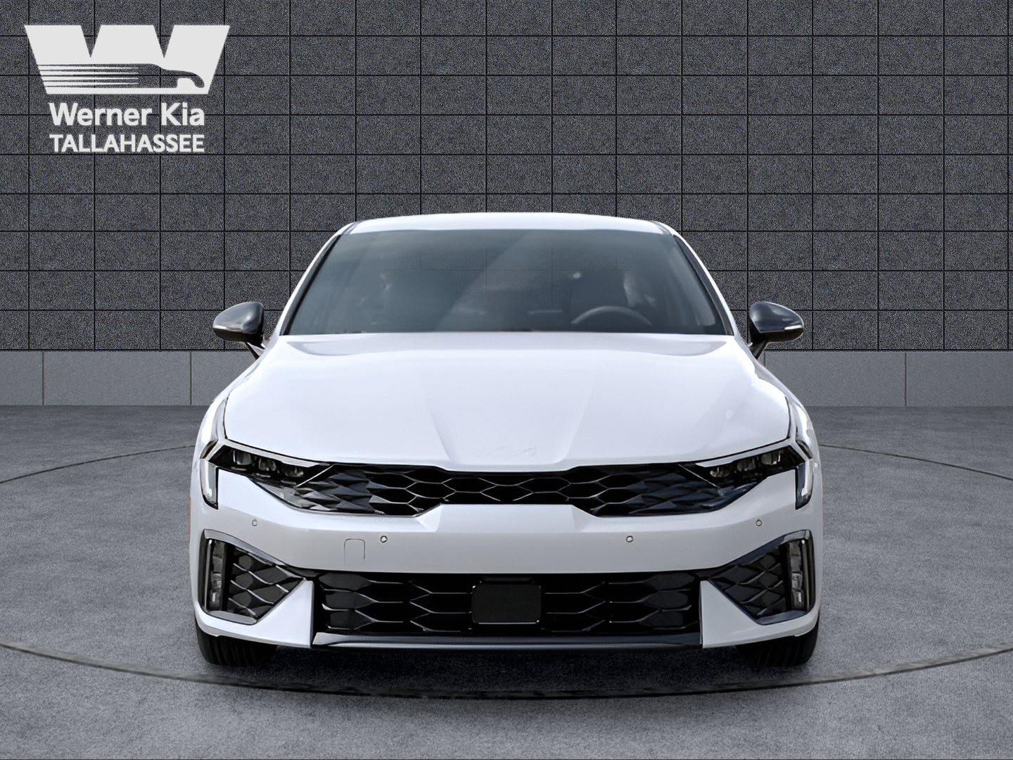 New 2026 Kia K5 GT-Line w/ GT-Line Red Interior Package FWD image 2