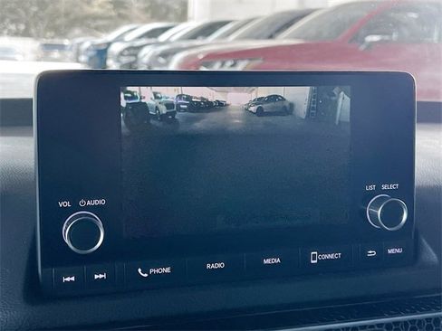 Certified 2025 Honda Civic Sport image 21