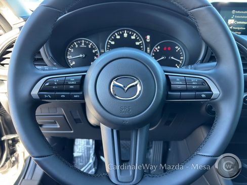 New 2026 MAZDA MAZDA3 s Sport image 20