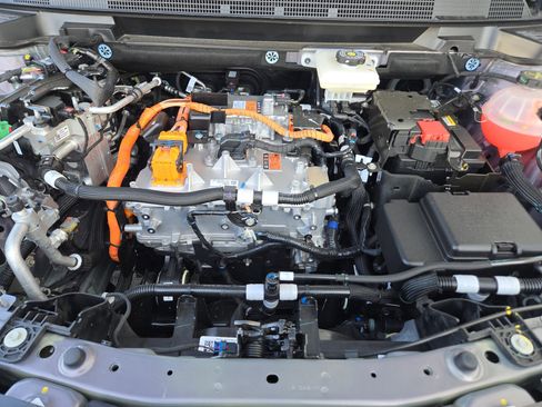 New 2026 Chevrolet Equinox EV LT image 20