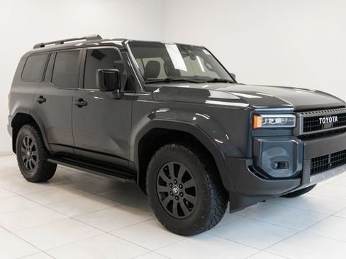 Used 2024 Toyota Land Cruiser AWD/4WD image 7