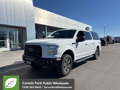 Used 2016 Ford F150 XLT w/ Equipment Group 302A Luxury