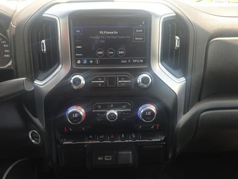 Used 2021 GMC Sierra 1500 SLE w/ X31 Off-Road Package AWD/4WD image 26