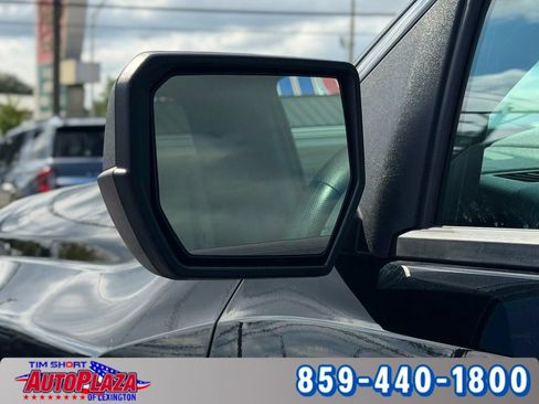 Used 2024 Chevrolet Colorado Trail Boss w/ Advanced Trailering Package AWD/4WD image 13